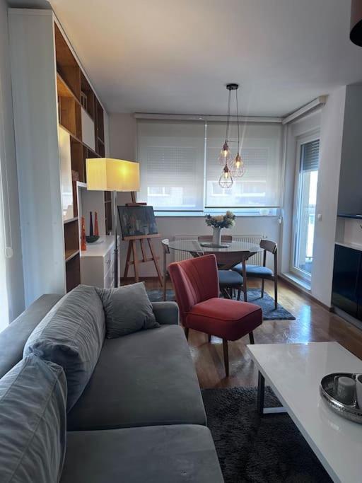 Apartman Pionirska Dolina Сараєво Екстер'єр фото