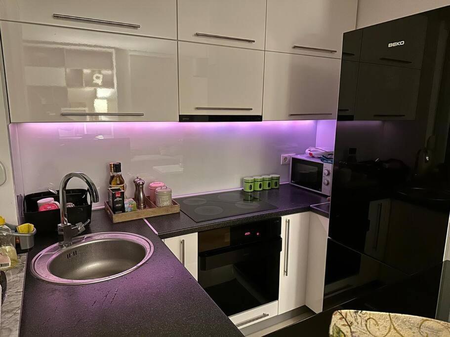 Apartman Pionirska Dolina Сараєво Екстер'єр фото