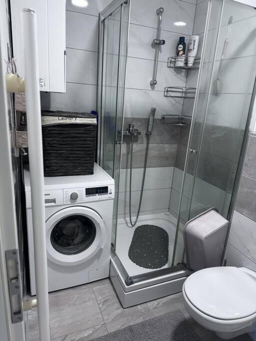 Apartman Pionirska Dolina Сараєво Екстер'єр фото