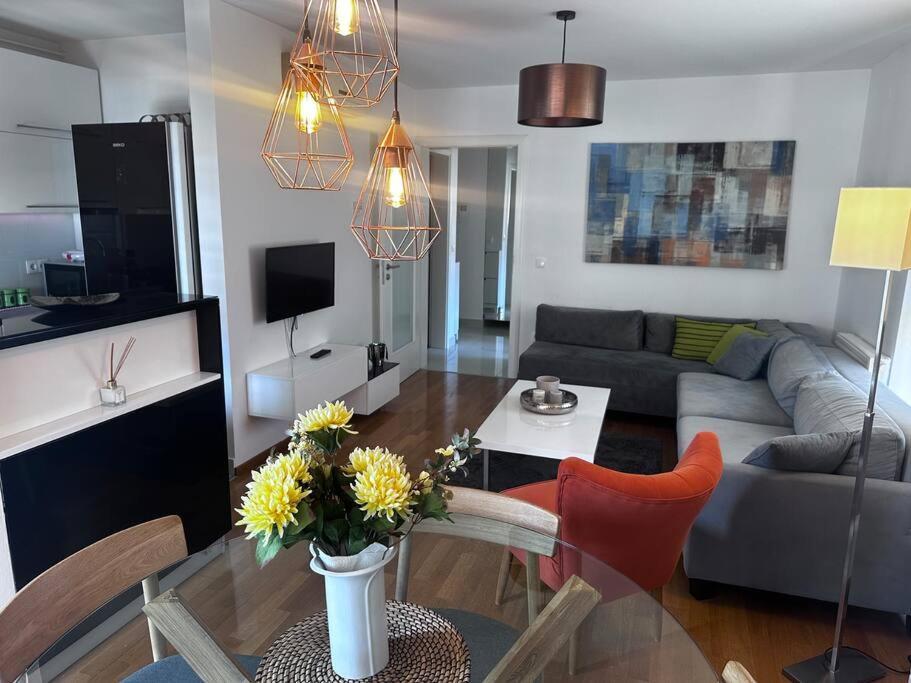 Apartman Pionirska Dolina Сараєво Екстер'єр фото