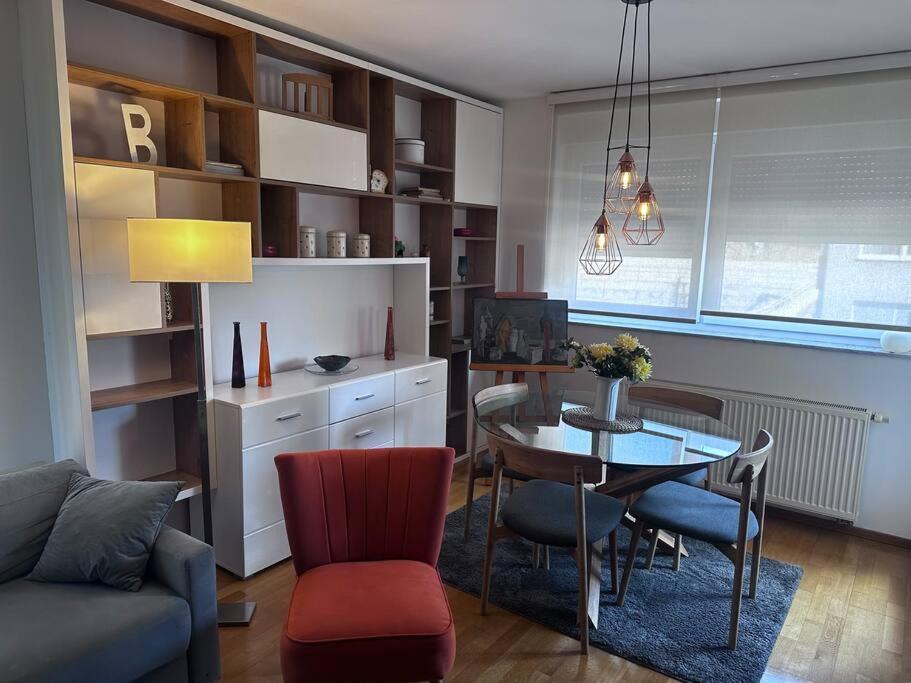 Apartman Pionirska Dolina Сараєво Екстер'єр фото